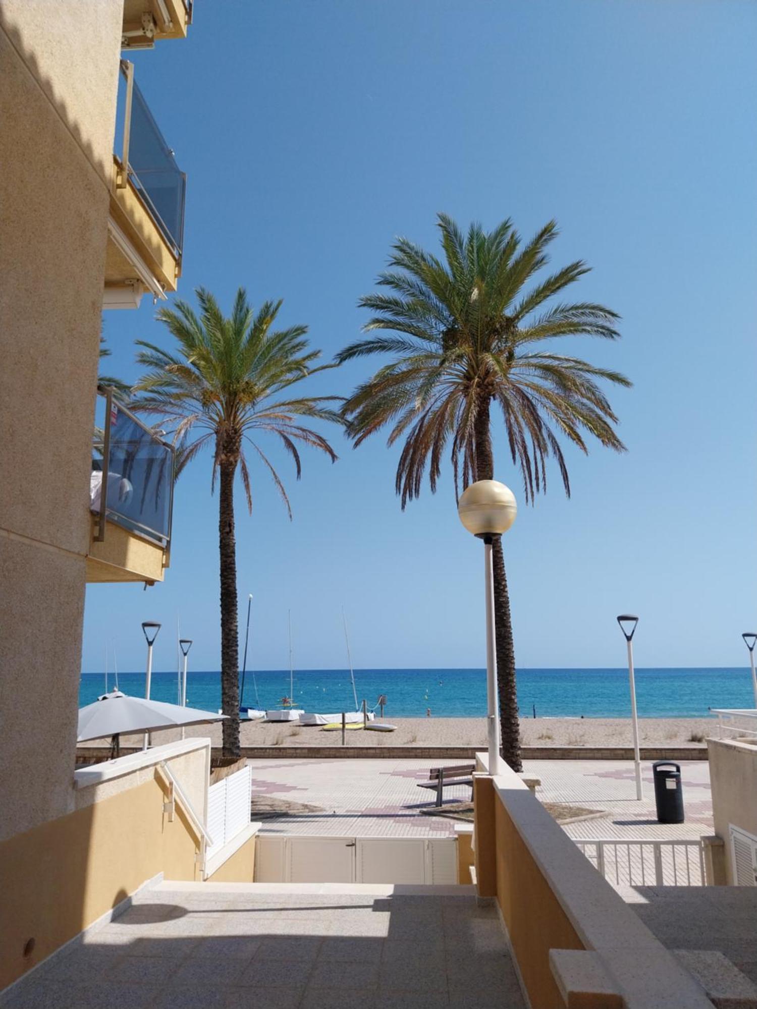 Calafell Beach Experience- Calafell Playa Екстер'єр фото